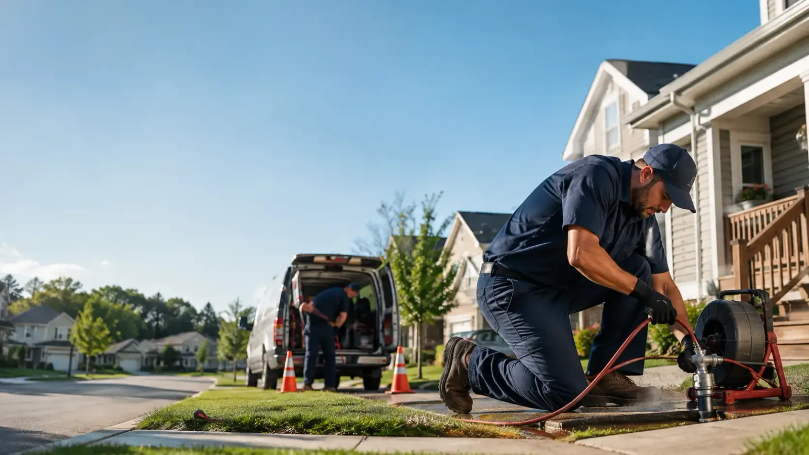 Emergency Plumbing in Green Bank, WV